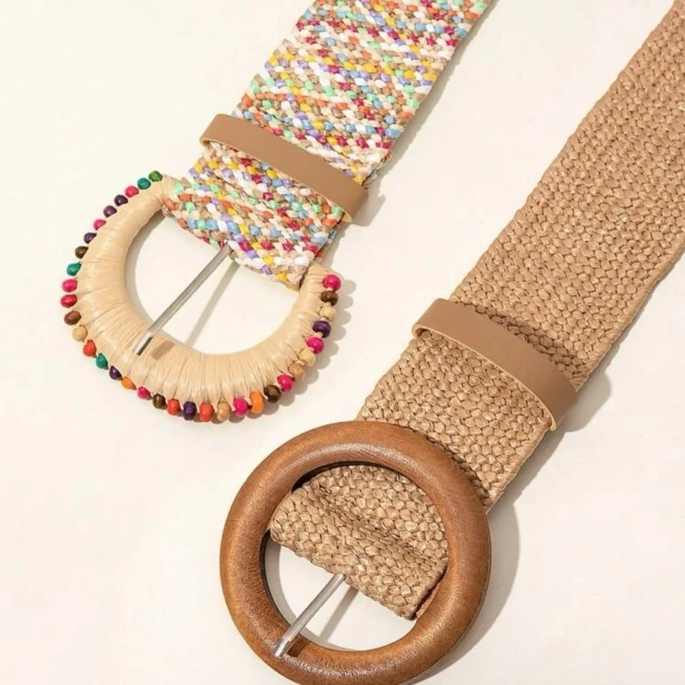 Straw belts​ - Picture 3 of 5